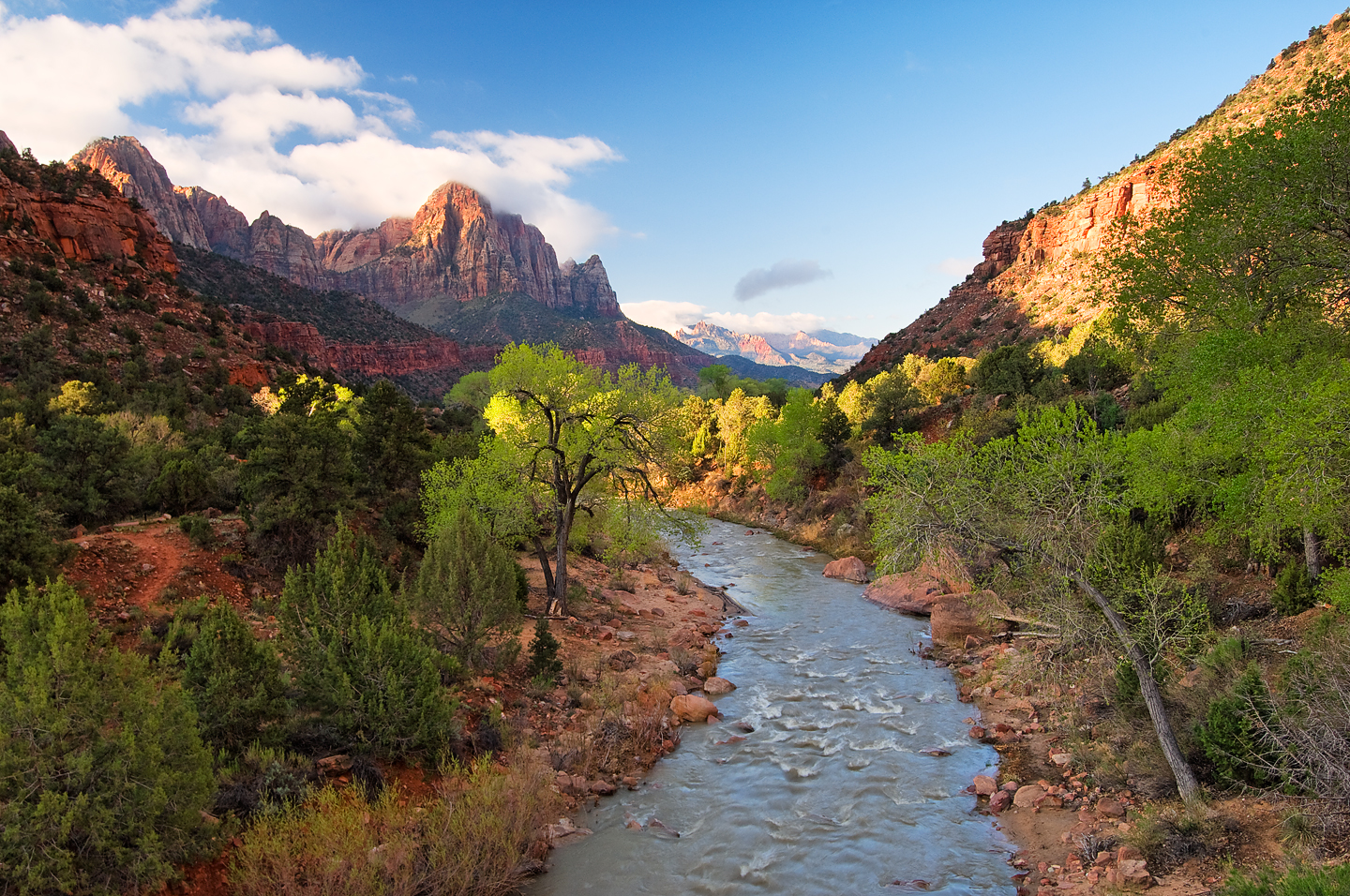 Outdoor Adventures & Attractions at Zion National Park and Springdale