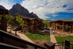 hotels in zion park