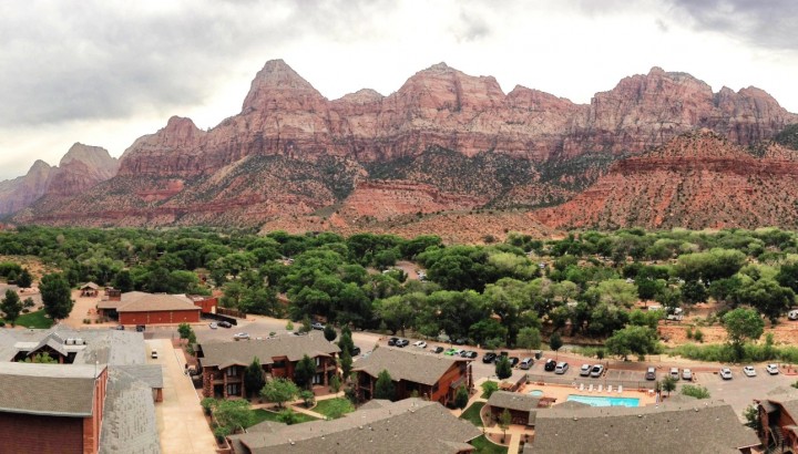 Springdale Residence | Cable Mountain Lodge at Zion National Park