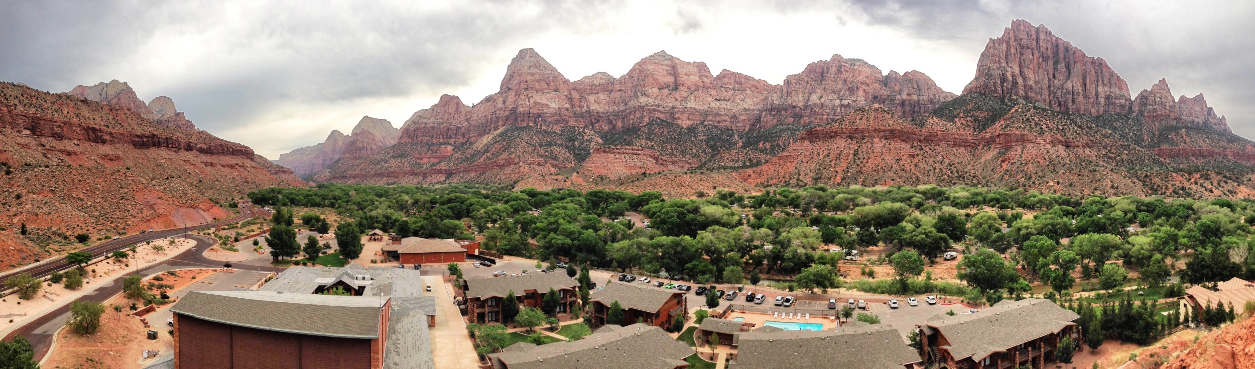 Zion Canyon Village | Cable Mountain Lodge at Zion National Park