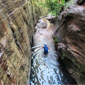 Guided Canyoneering Attractions in Zion National Park