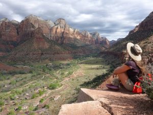 Have an experience of nature when you visit Zion Canyon Village at Zion National Park