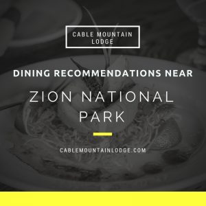 zion restaurants social